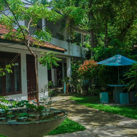 Palm Garden Guest House Galle Eksteriør billede