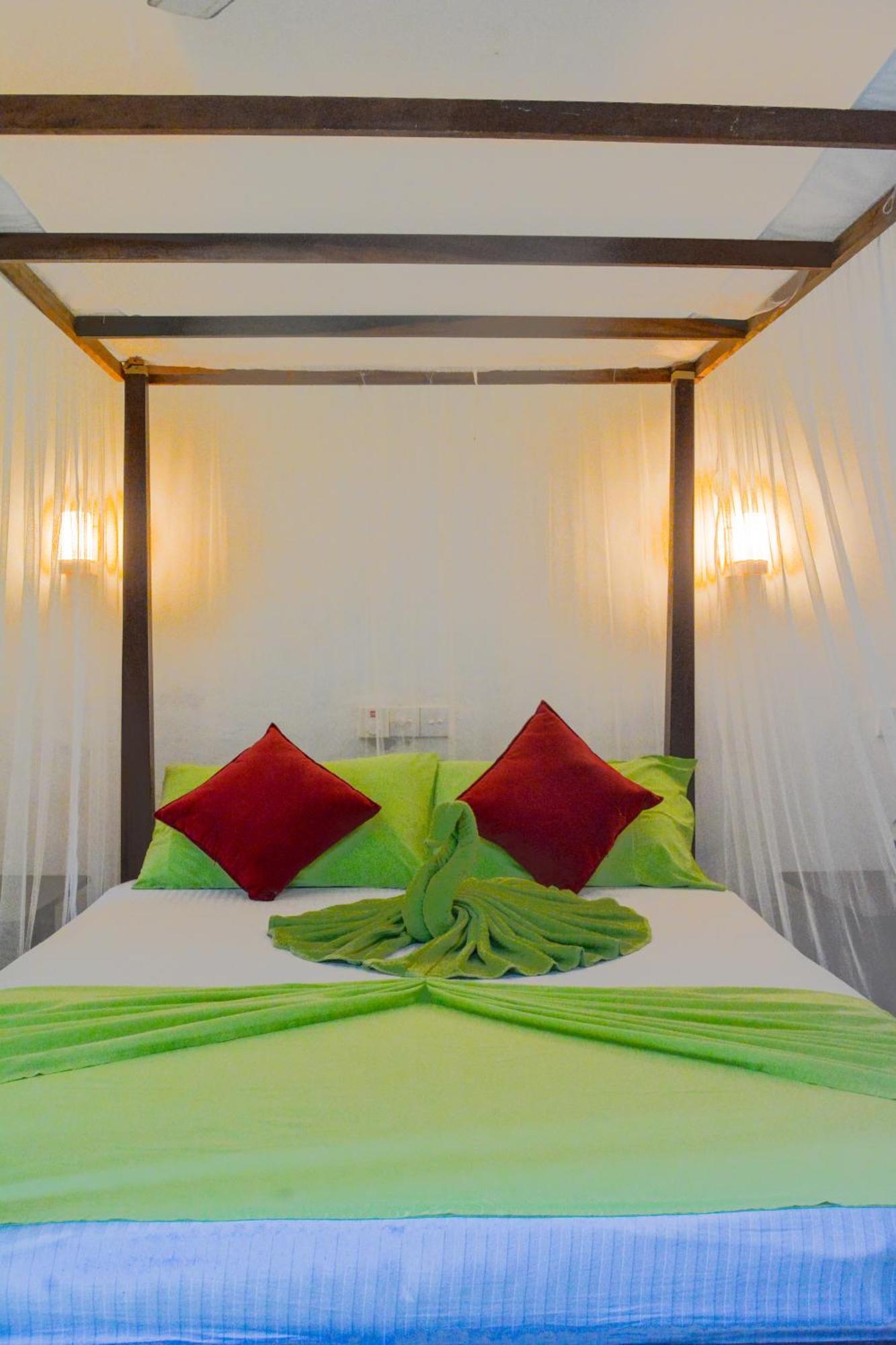 Palm Garden Guest House Galle Eksteriør billede