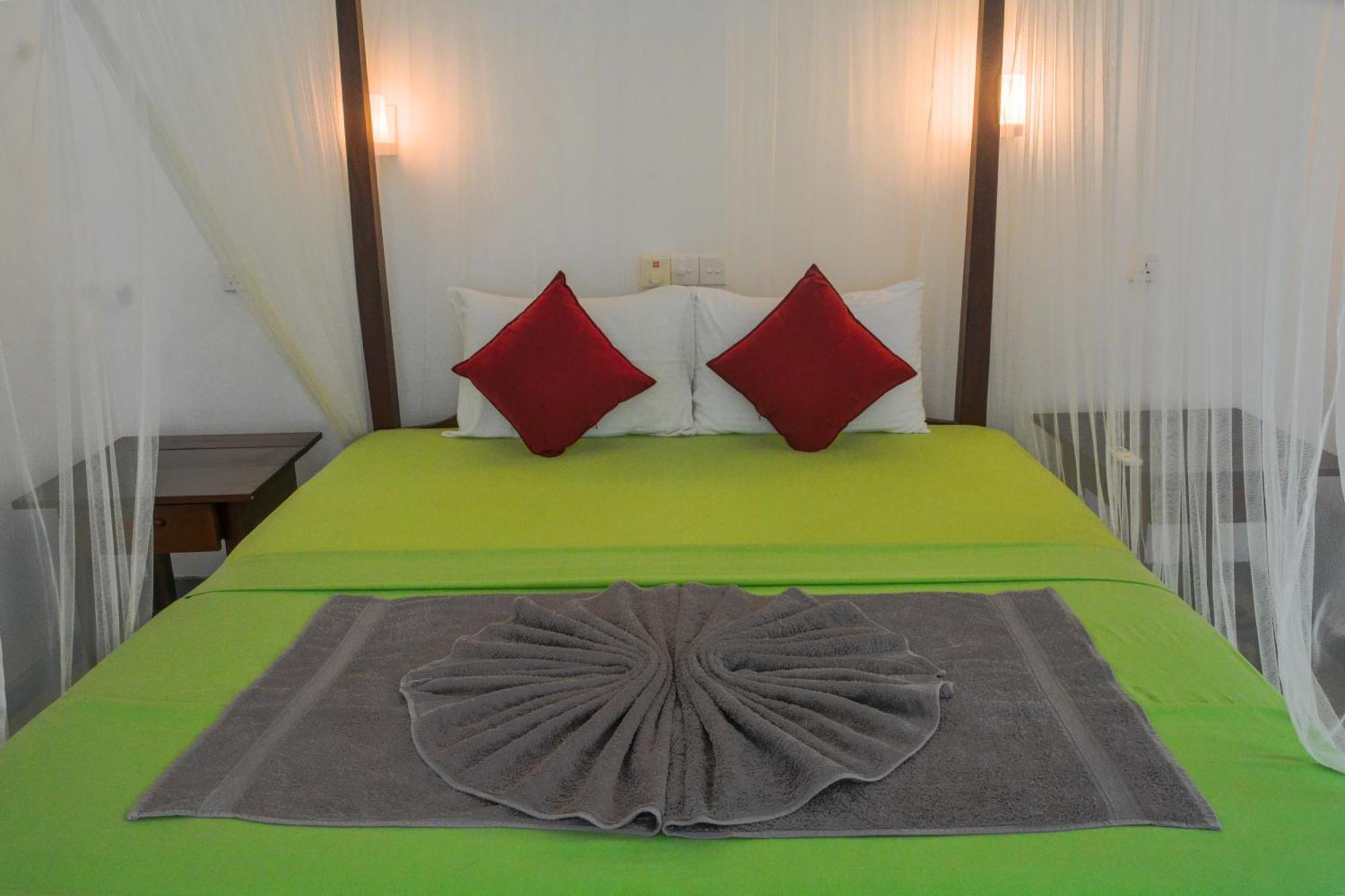 Palm Garden Guest House Galle Eksteriør billede