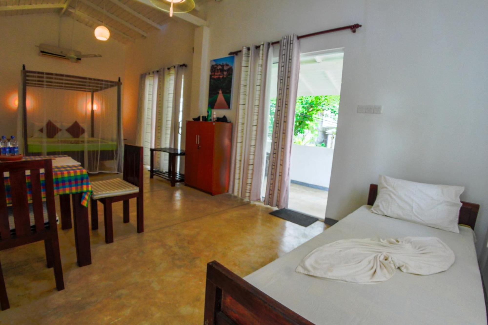 Palm Garden Guest House Galle Eksteriør billede