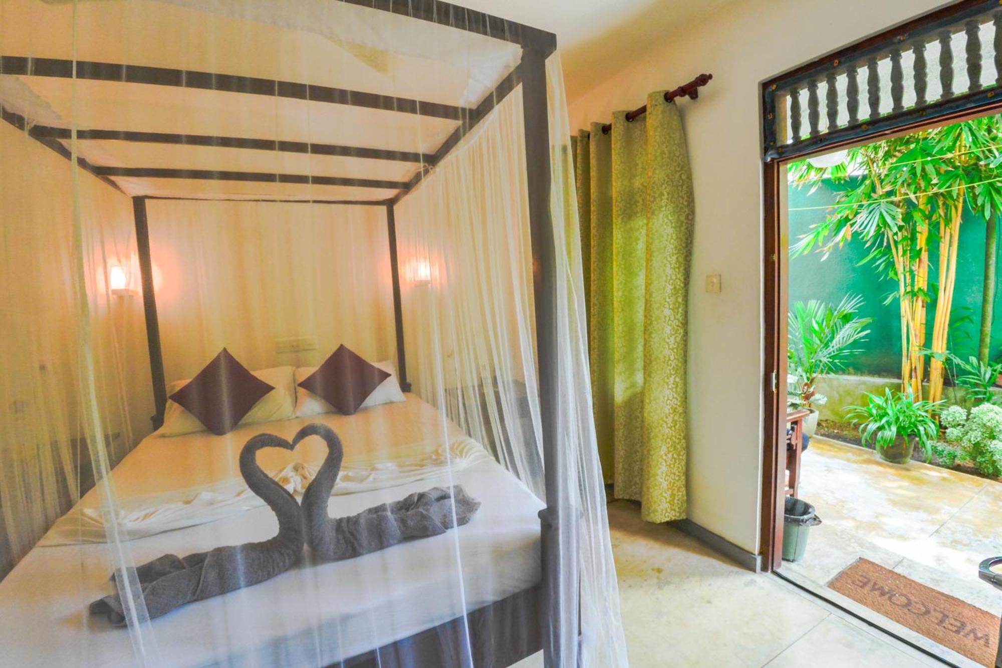 Palm Garden Guest House Galle Eksteriør billede