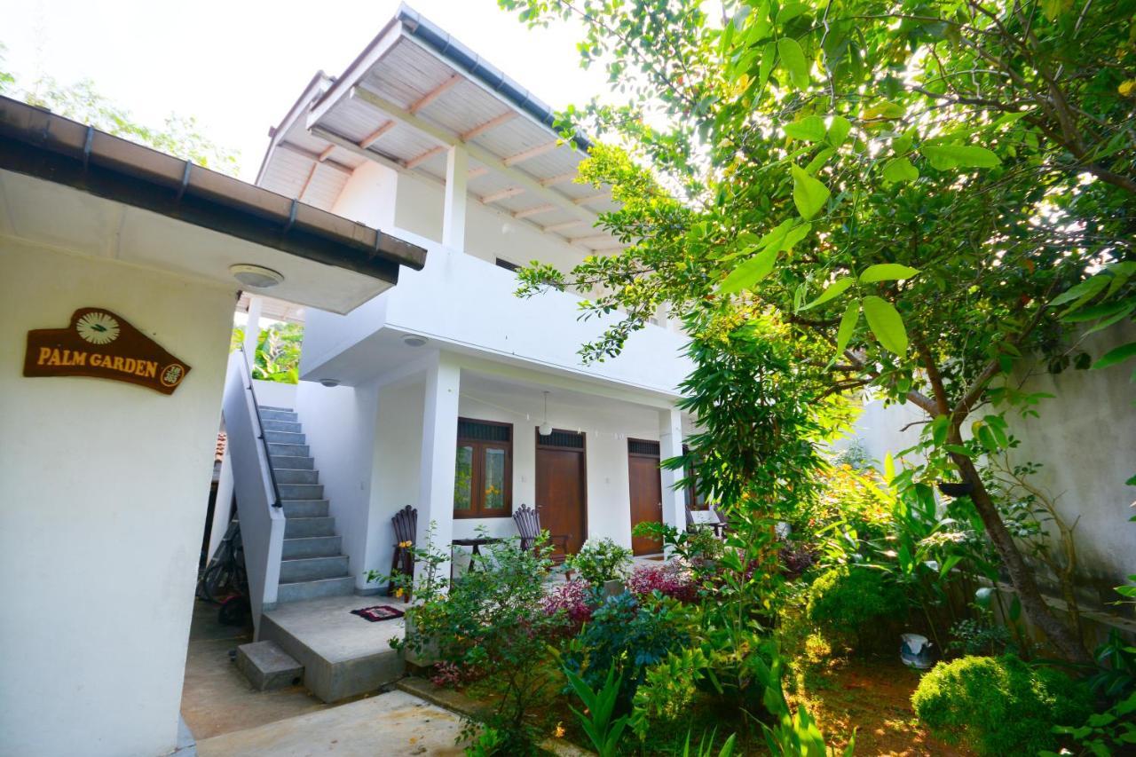 Palm Garden Guest House Galle Eksteriør billede