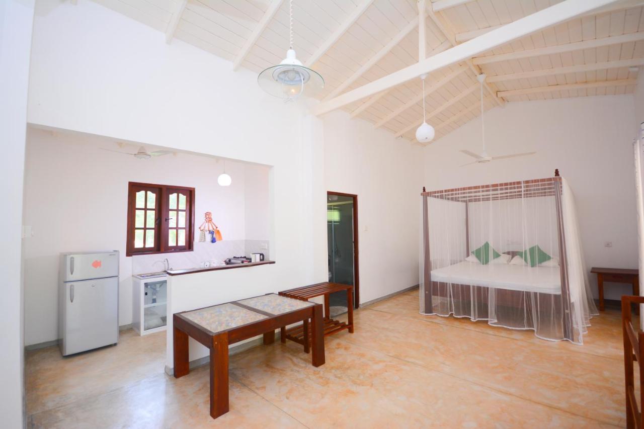 Palm Garden Guest House Galle Eksteriør billede